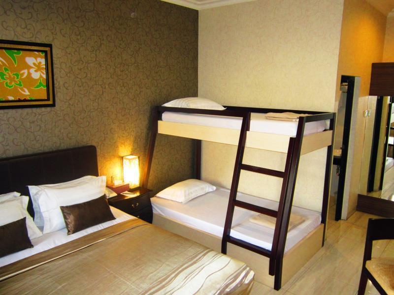 Hotel C3 Semarang Luaran gambar