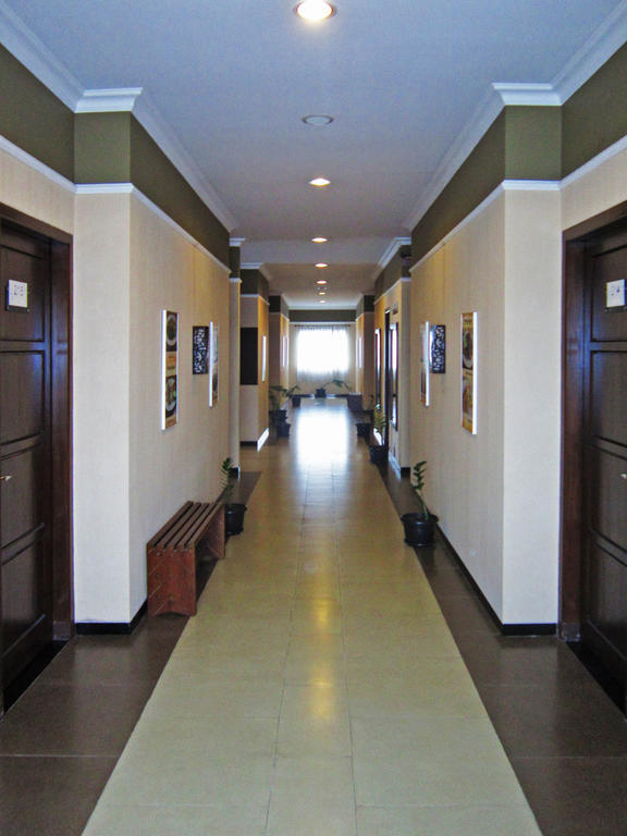 Hotel C3 Semarang Luaran gambar