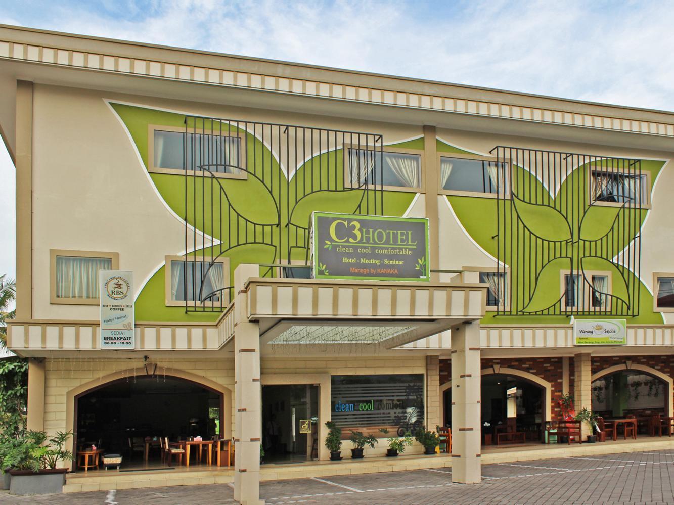 Hotel C3 Semarang Luaran gambar