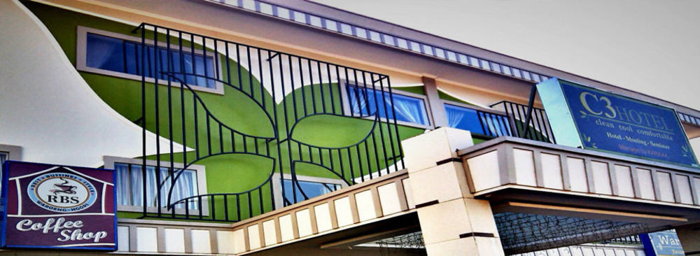 Hotel C3 Semarang Luaran gambar