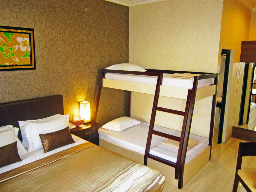 Hotel C3 Semarang Bilik gambar